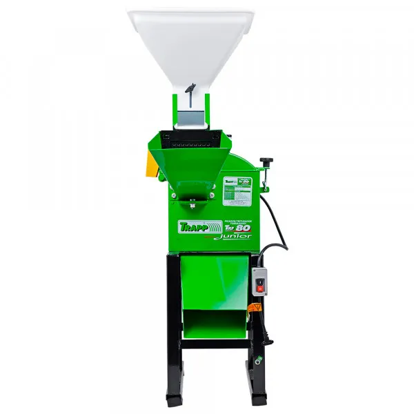 Triturador Forrajero, Motor: 2cv 60hz 220v Monof – Trf80f