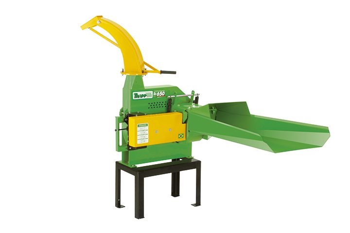 Trapp Kit Picadora Es-650, Sin Motor C/Base