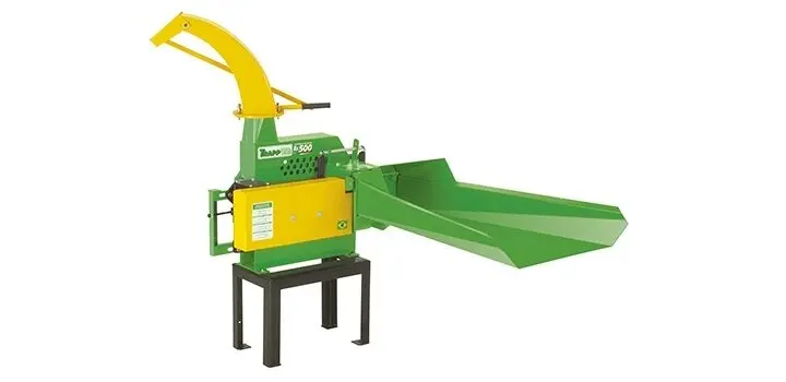 Trapp Kit Picadora, Sin Motor C/Base – Es-500