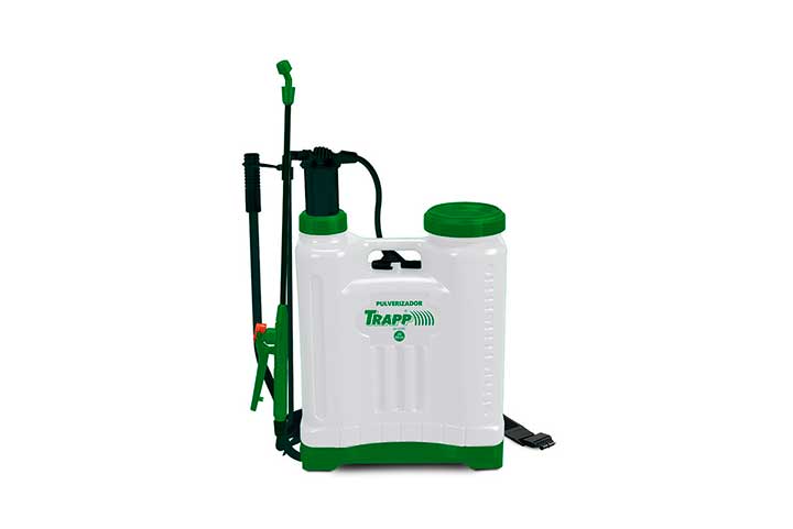 Trapp Pulverizador Manual Tipo Mochila 20L SX-LK20C
