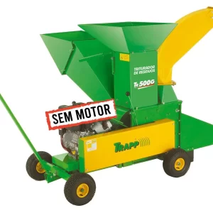 Triturador Organico, Sin Motor – Tr500