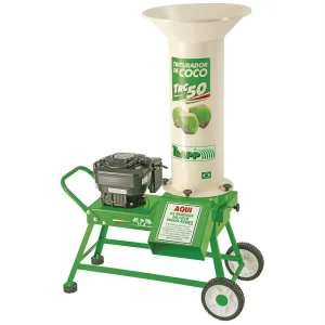 Triturador De Coco, Con Motor Lifan 6.5hp – Trc50