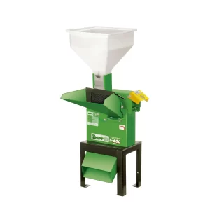 Triturador Forrajero Trapp Trf-600, Con Base, Sin Motor