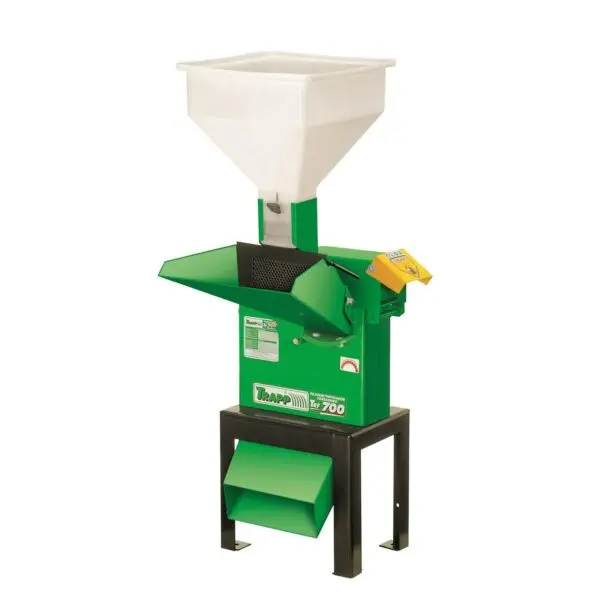 Triturador Forrajero Trapp Trf-700, Con Base, Sin Motor