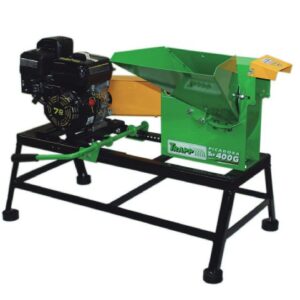 Triturador Forrajero, Sin Motor C/Base – Trp400g