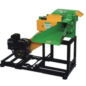 Kit Picadora Ensiladora Es-450g, Con Base, Con Polea Diam. 19.05/80mm, Sin Motor
