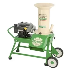 Trapp Triturador Organico Tr-200g, Con Motor Lifan 6.5hp 4t